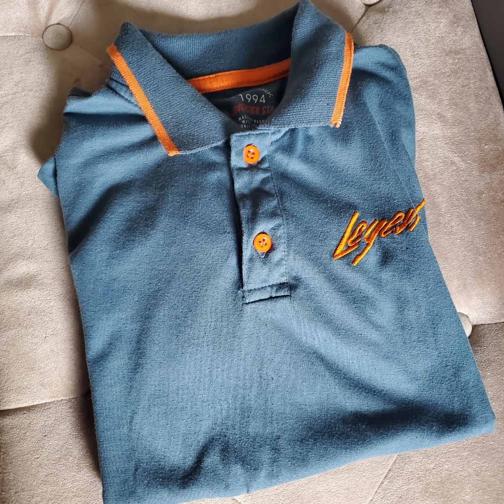 Boy polo Legend